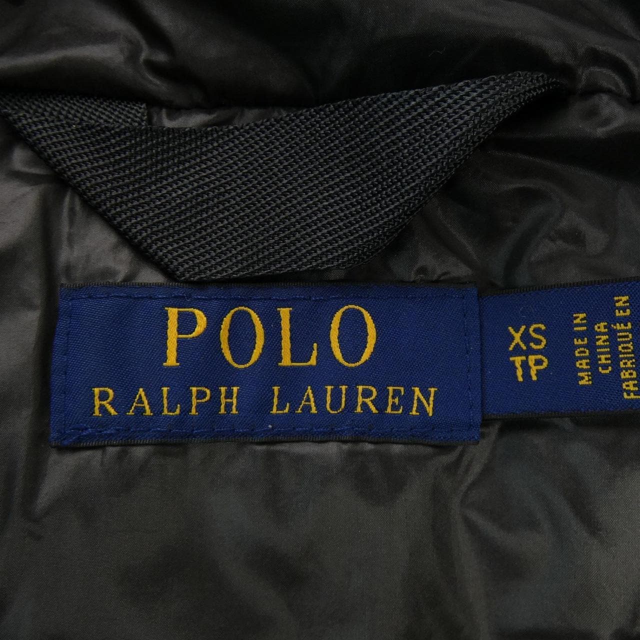 ポロラルフローレン POLO RALPH LAUREN ダウンベスト