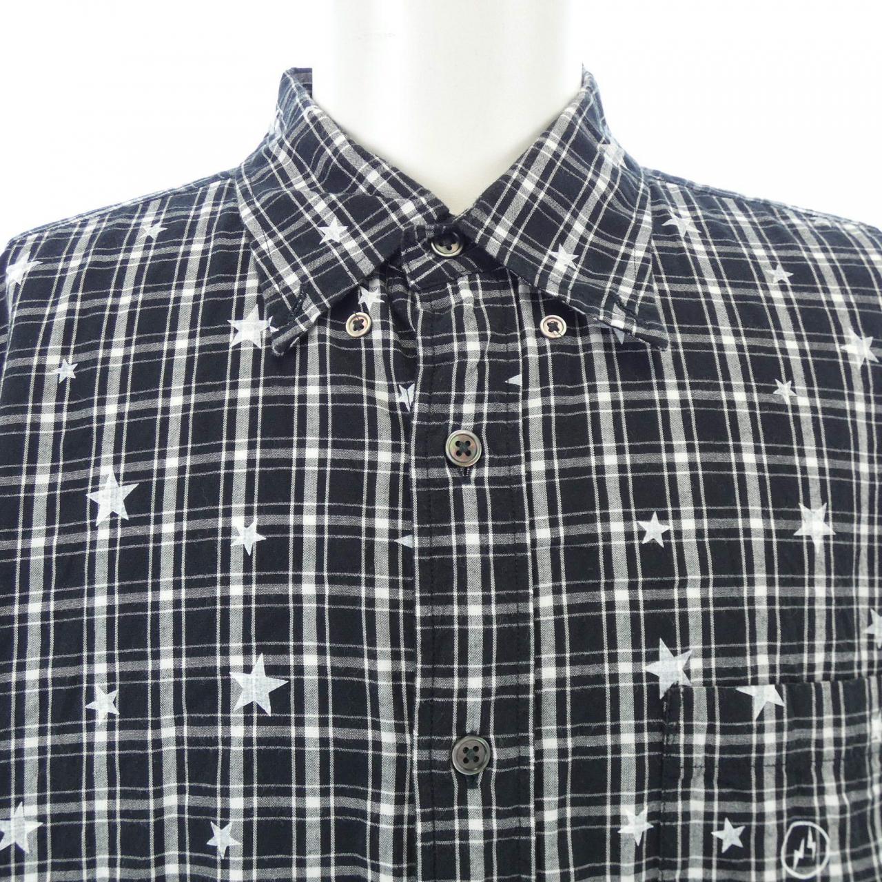 Uniform experiment UNIFORM EXPERIMENT shirt