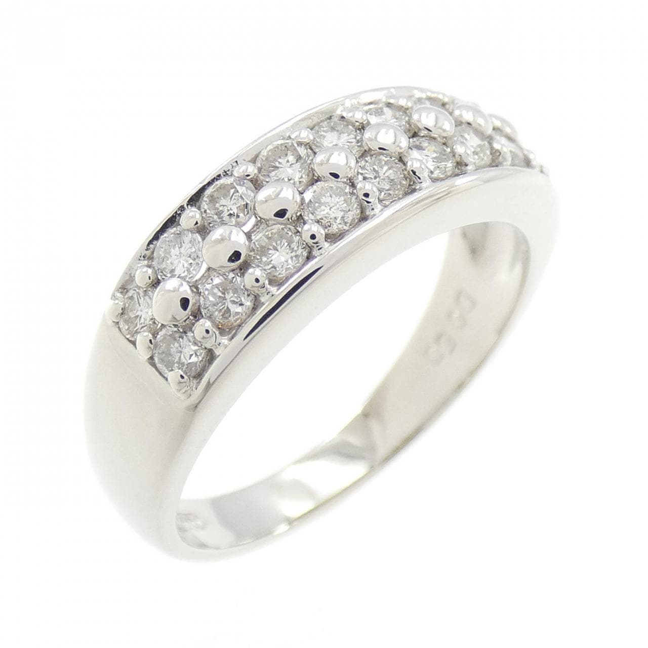 PT ダイヤモンド リング 0.50CT