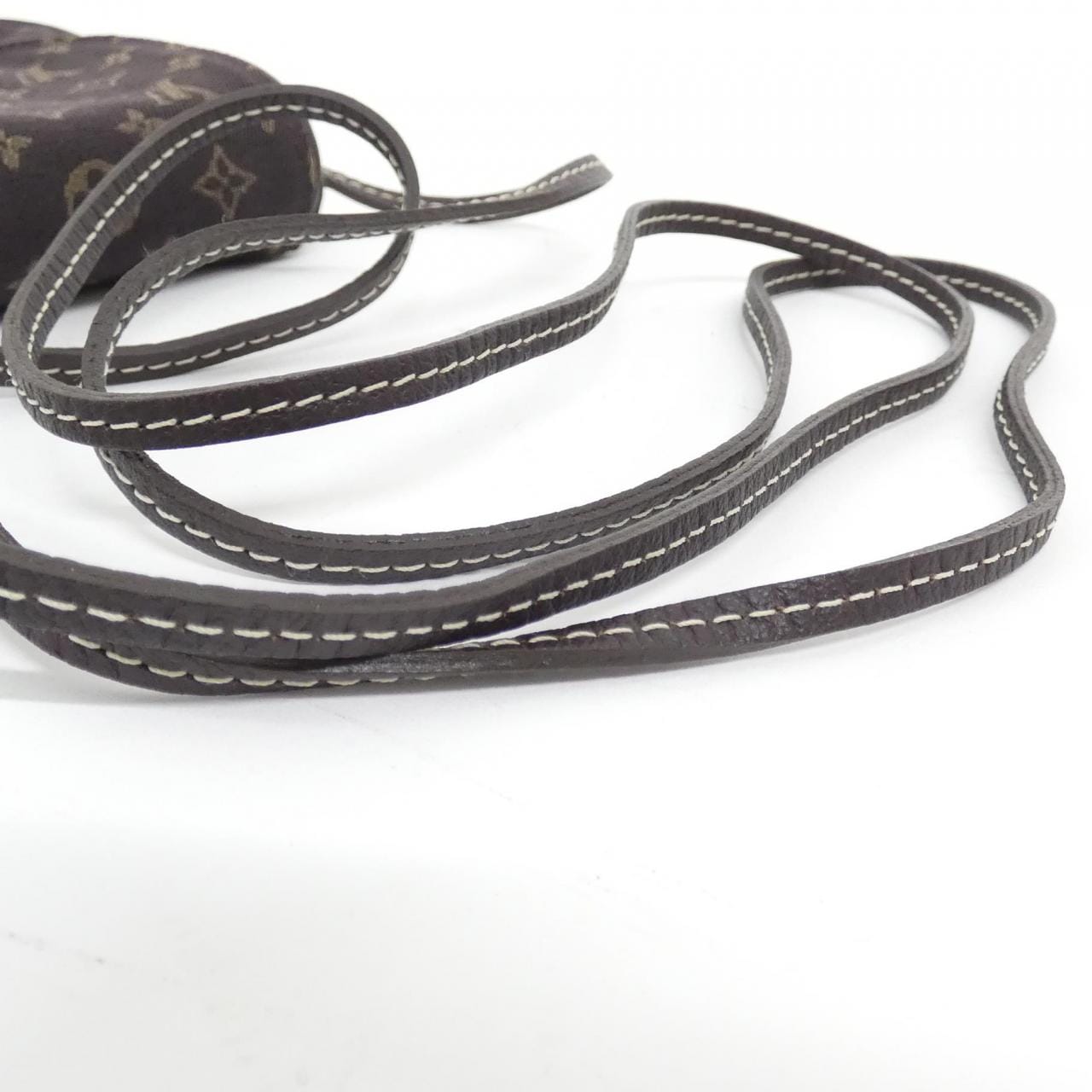 LOUIS VUITTON Monogram Minilan Pochette Cancun M95313 Bag