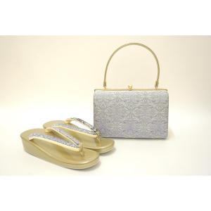 【新品】草履バッグセット　Ｆサイズ