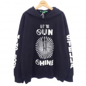 ステラマッカートニー STELLA MCCARTNEY サンシャインフーディ パーカー