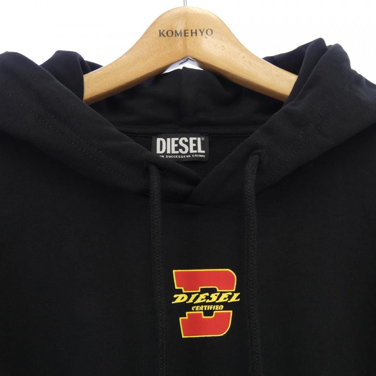ディーゼル DIESEL A10375 OHAYT パーカー