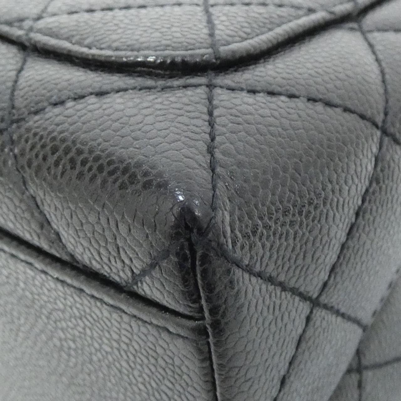 【ヴィンテージ】シャネル 12397 バッグ