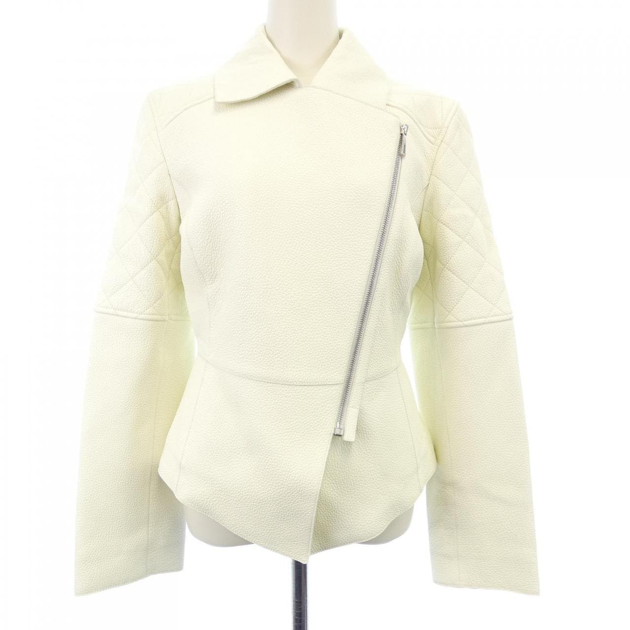 エルメス HERMES 2H1206D0 レザージャケット