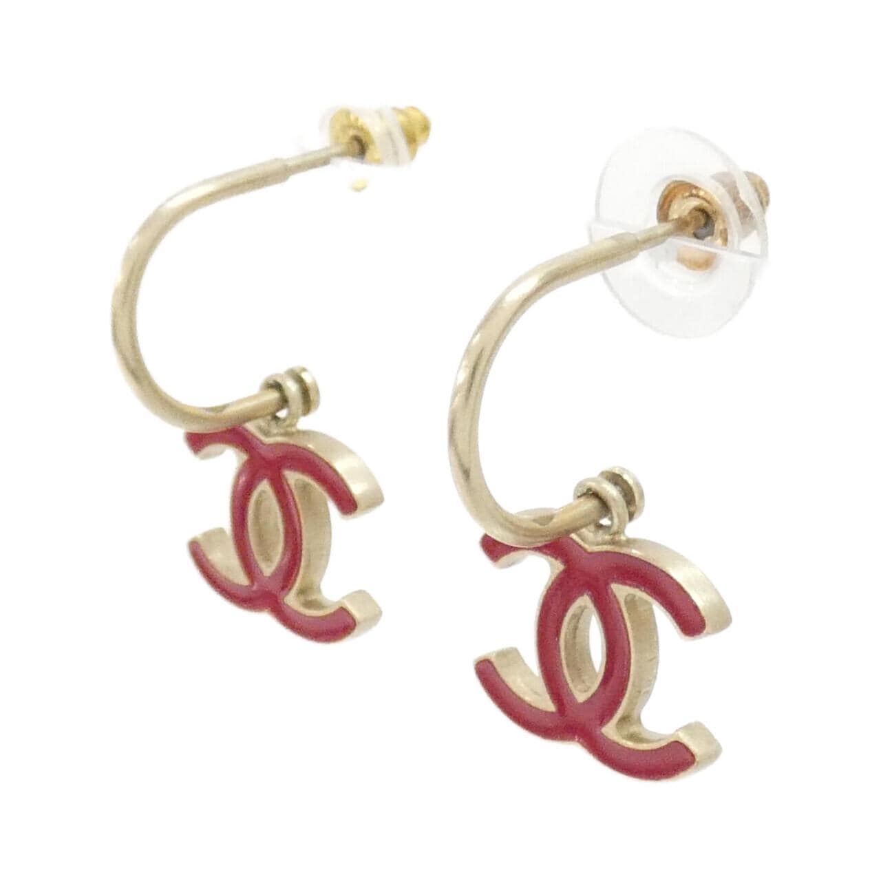 【ヴィンテージ】シャネル ピアス