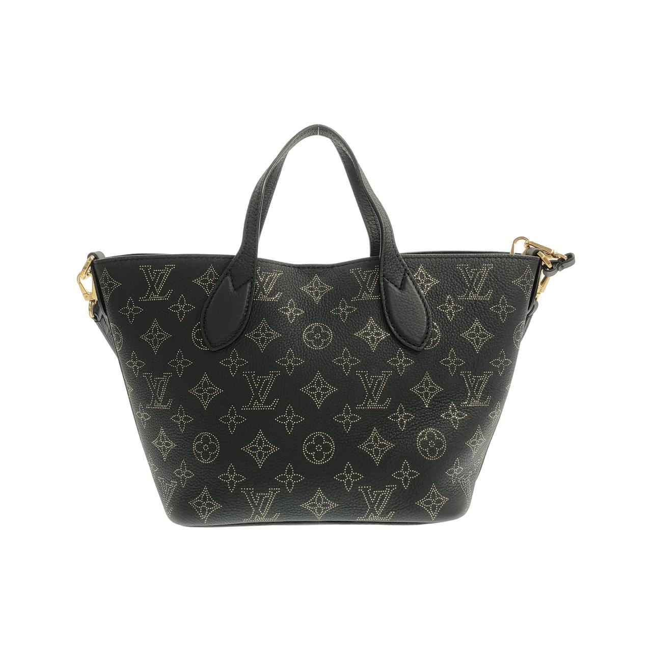 ルイヴィトン マヒナ(ゴールド) ブロッサム PM M23393 バッグ