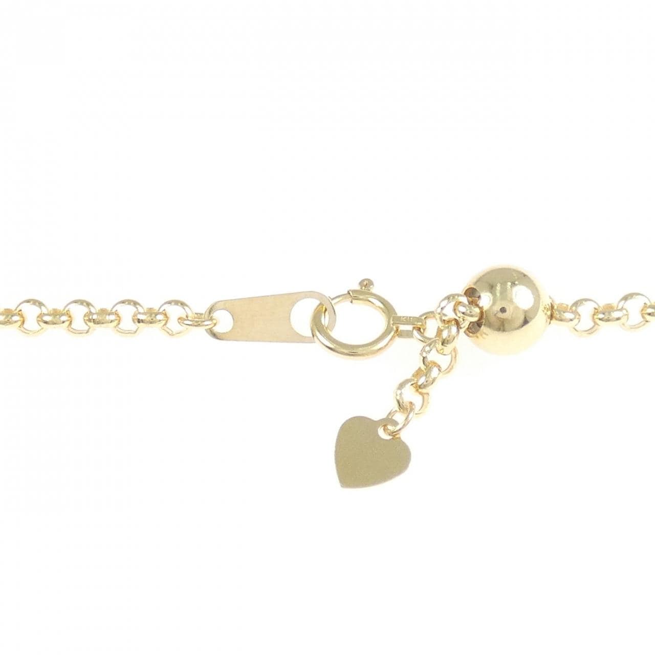 【新品】K18YG ネックレス