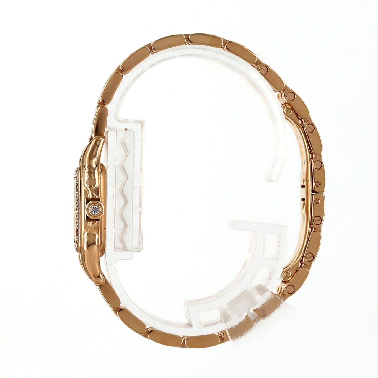 カルティエ パンテール ドゥ カルティエ SM PG/D WJPN0058 PG･RG クォーツ