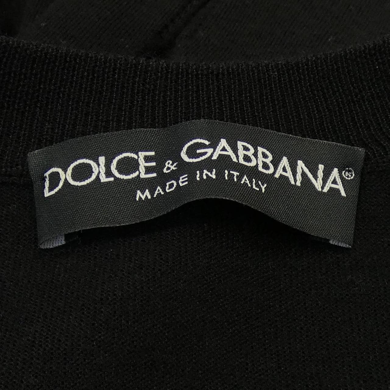 ドルチェアンドガッバーナ DOLCE&GABBANA カーディガン