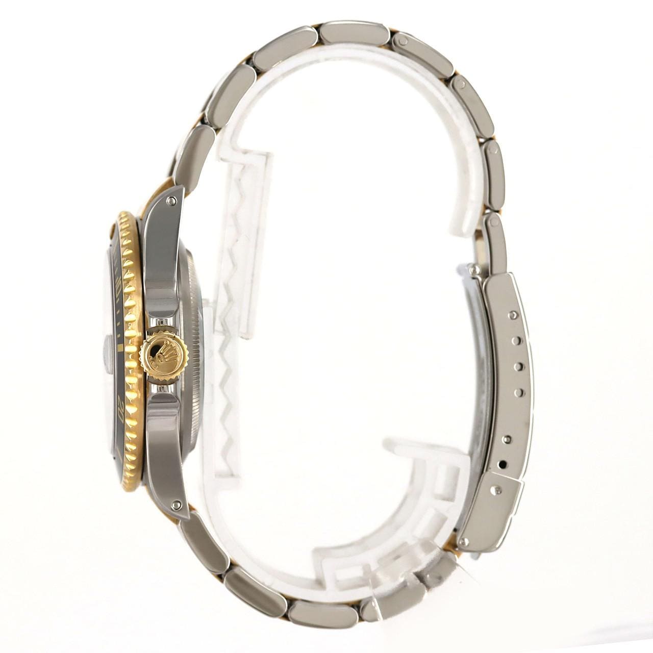ROLEX Submariner Date 16613 SSxYG自動上弦P 編號