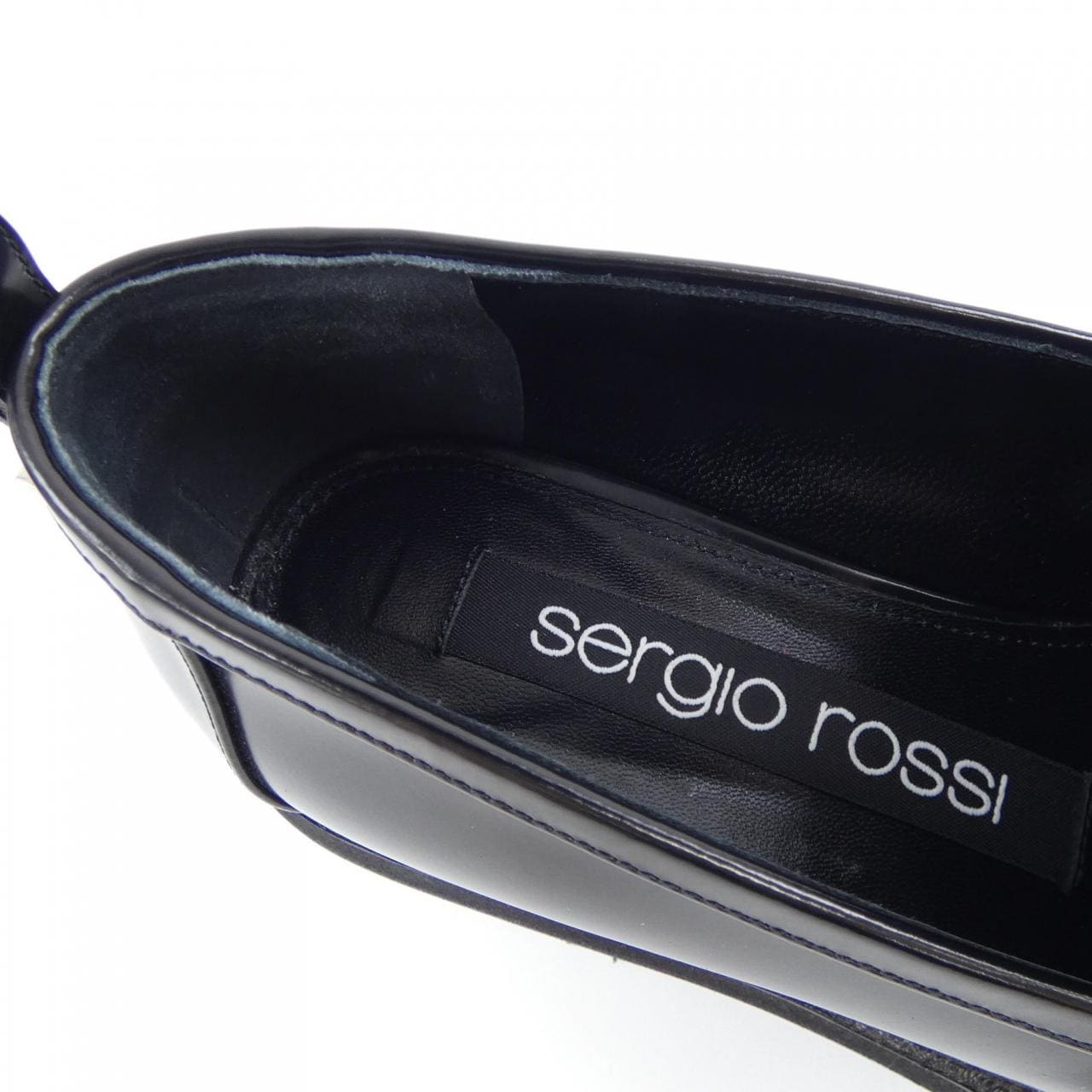 セルジオロッシ sergio rossi シューズ