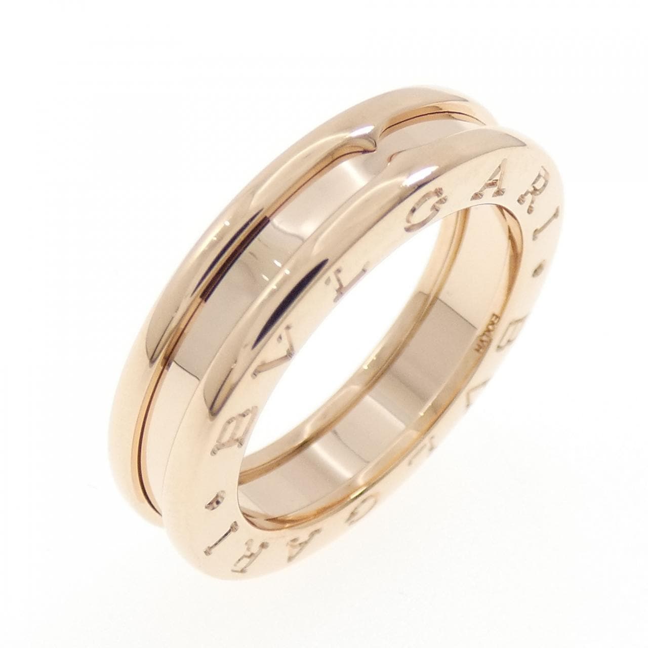 ブルガリ B.zero1 1バンド リング