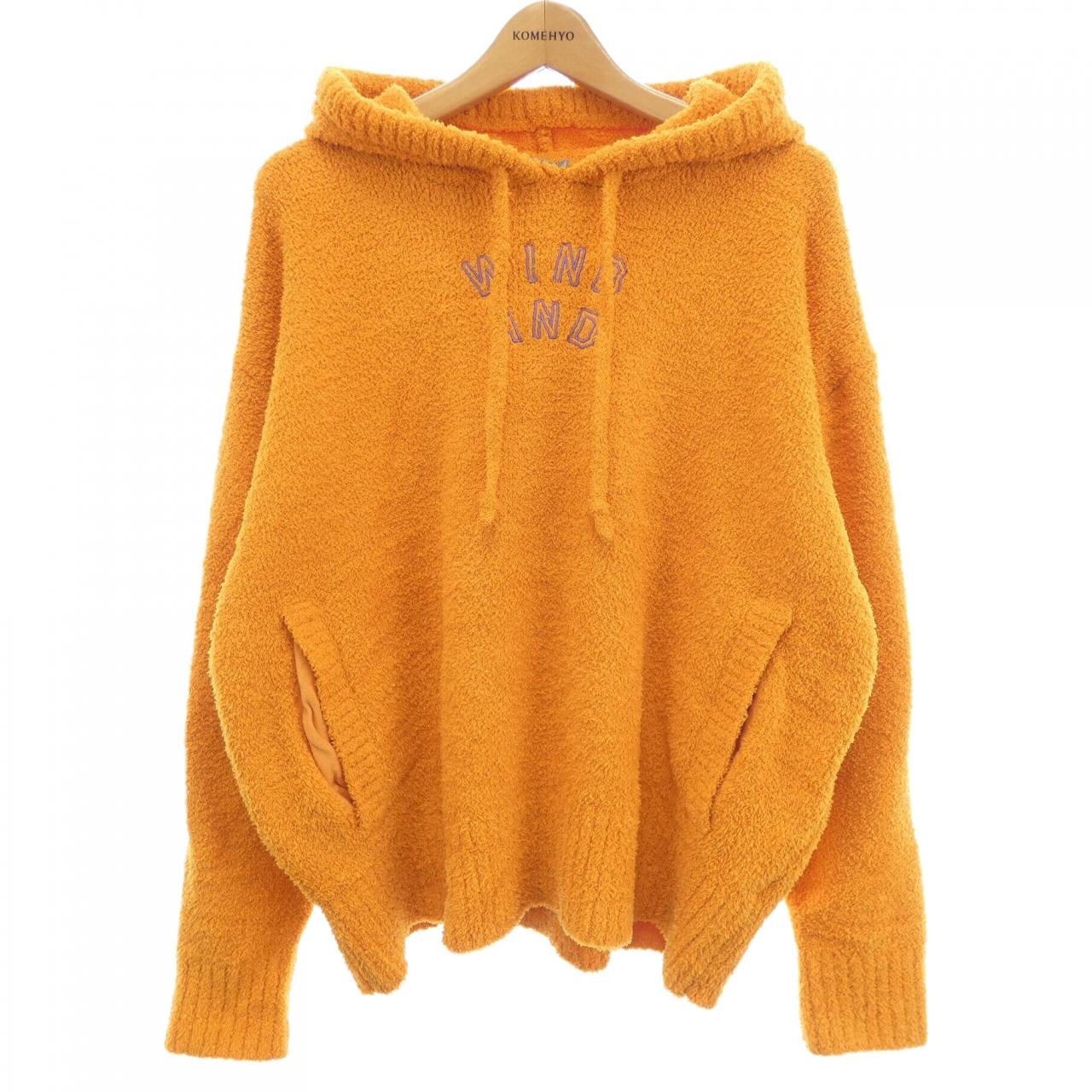 ウィンダンシー WINDANDSEA NB12-125005 nestwell パーカー