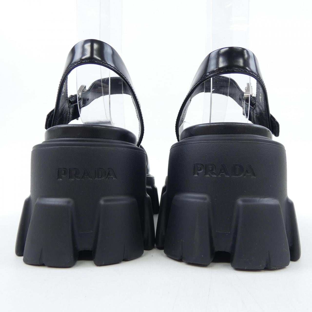 プラダ PRADA モノリス 1X526M サンダル