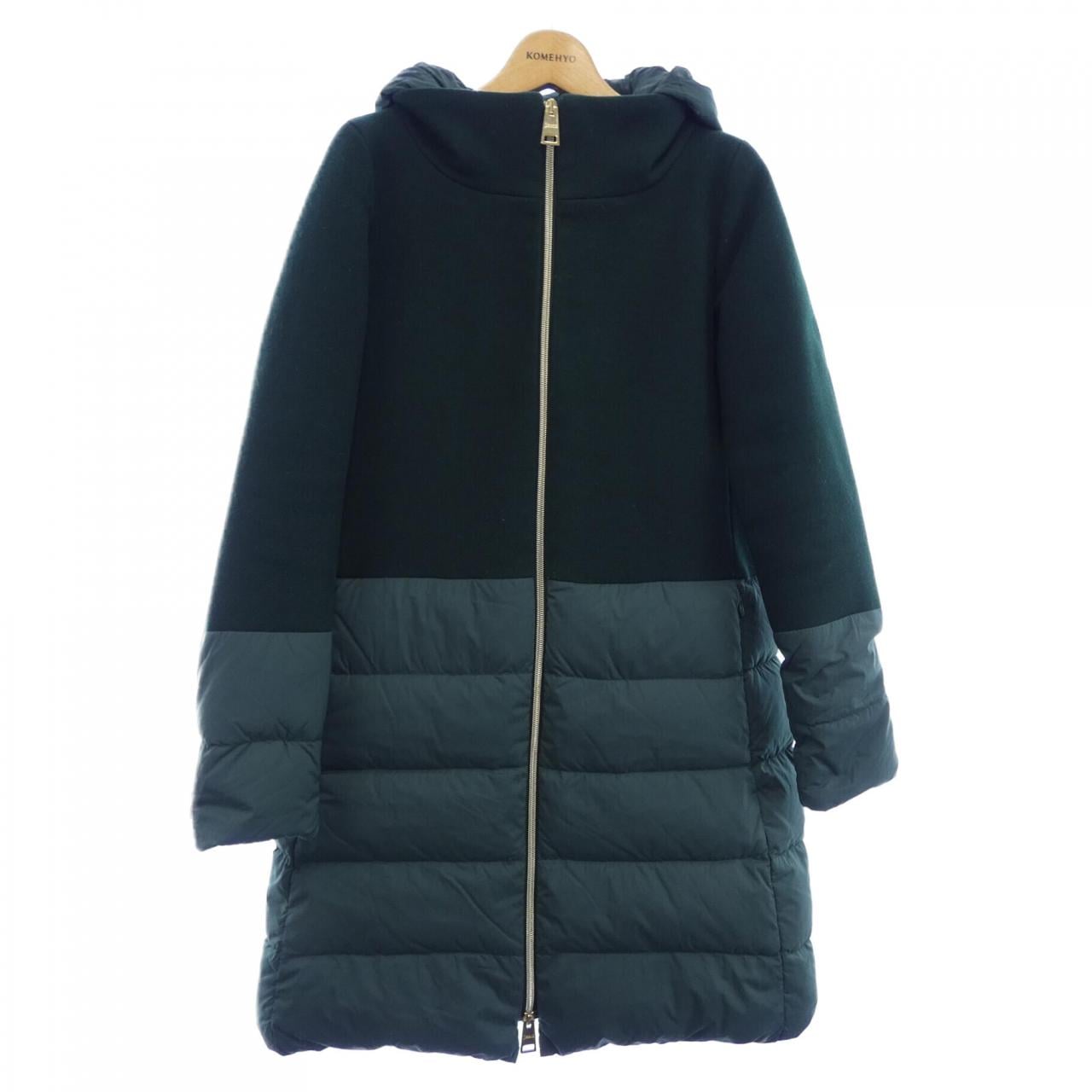 ヘルノ Herno PI0848D ダウンコート