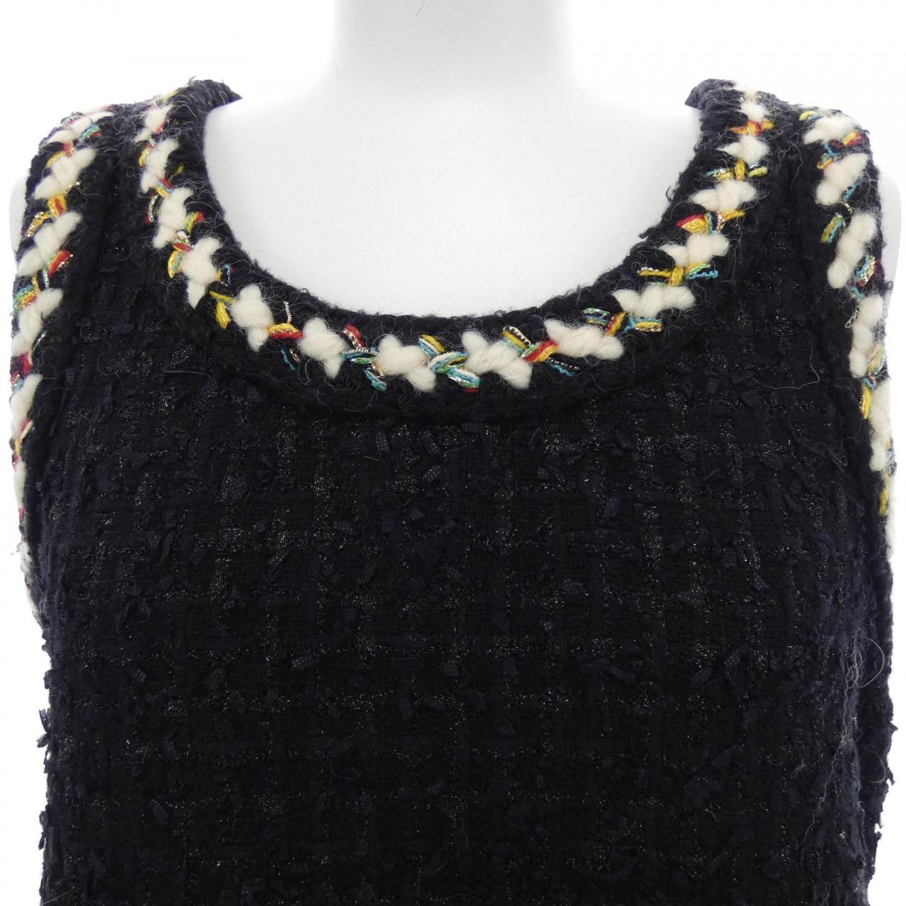 シャネル CHANEL P75267V66430 ワンピース