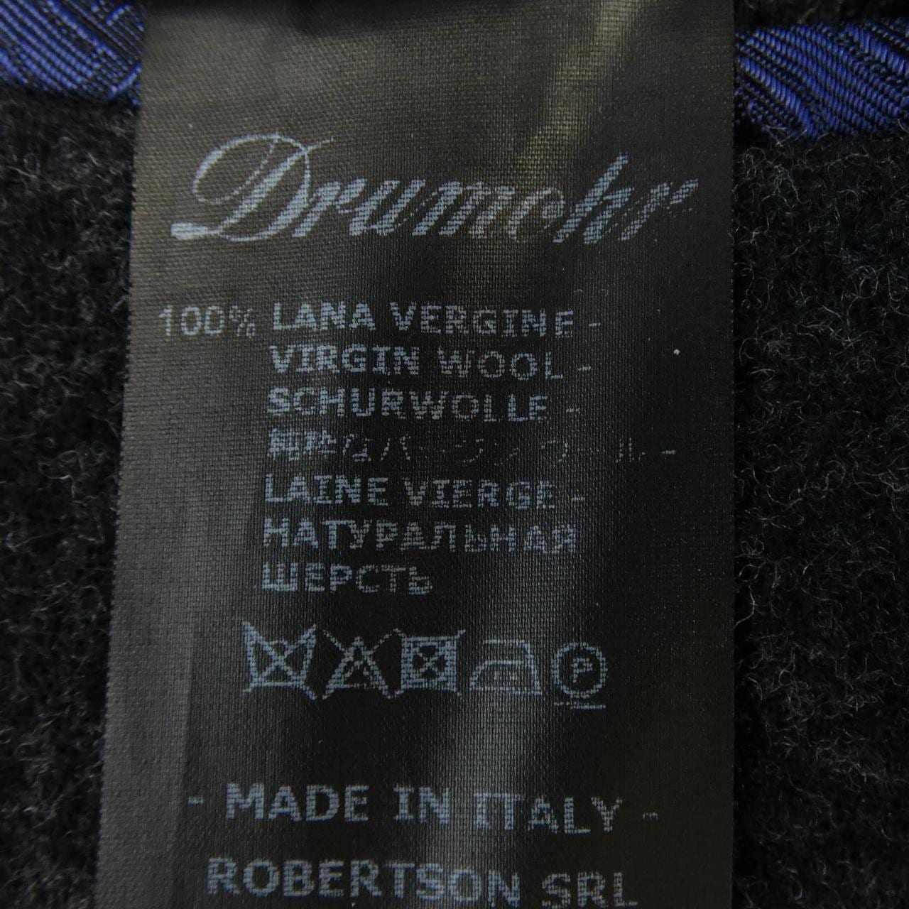 ドルモア Drumohr コート