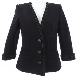 シャネル CHANEL P52637V37037 15K ノーカラージャケット