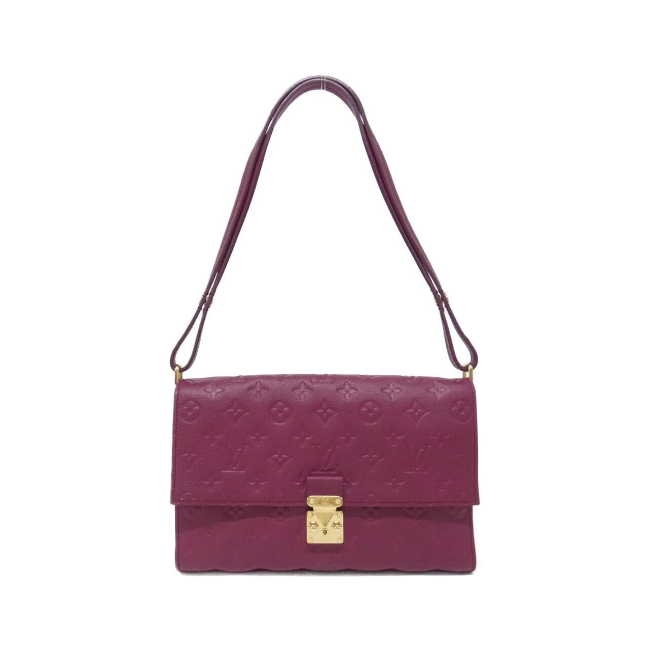 ルイヴィトン モノグラム アンプラント ファシナント M94226 ショルダーバッグ