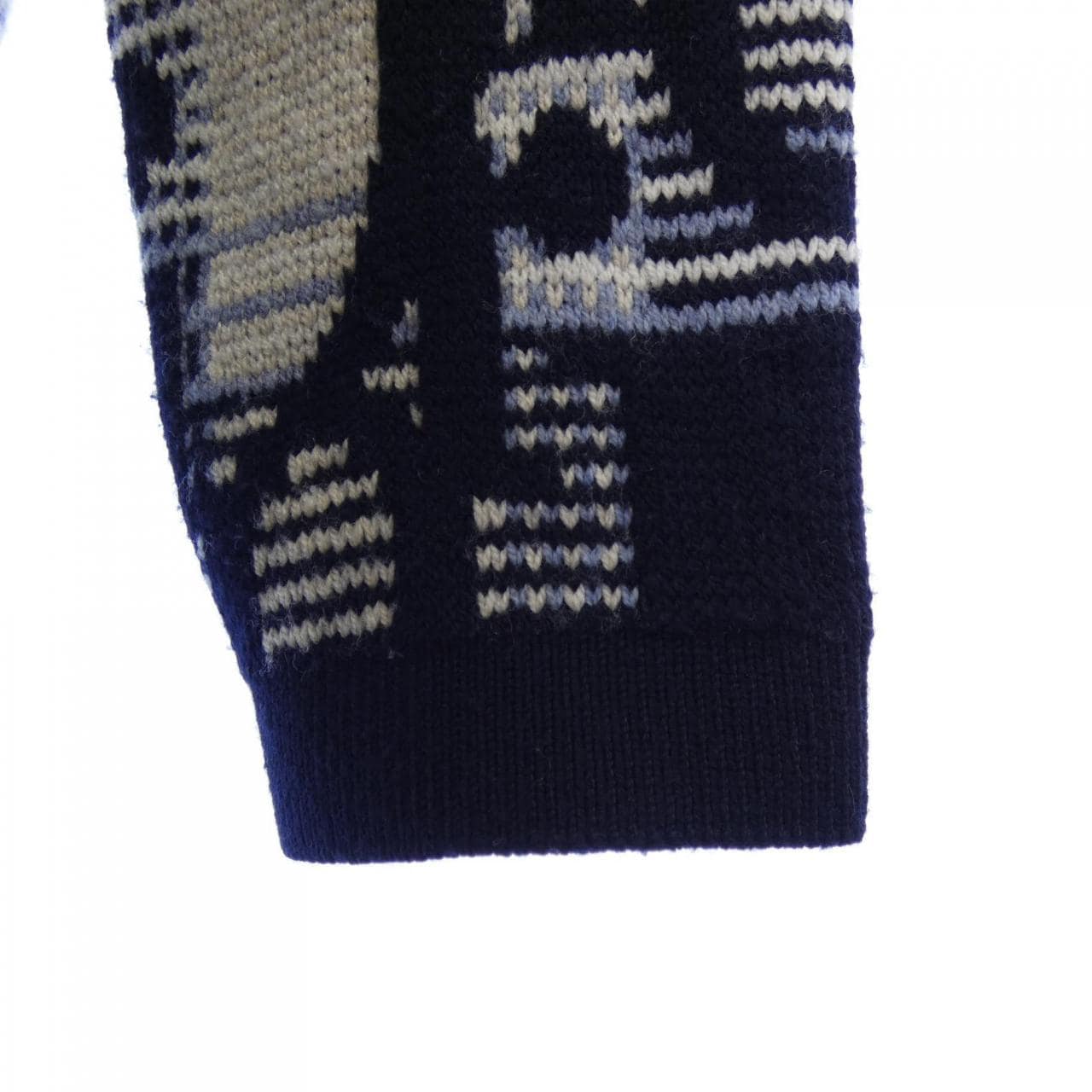 ディオール DIOR オブリーク OBLIQUE 213M633AT377 ニット