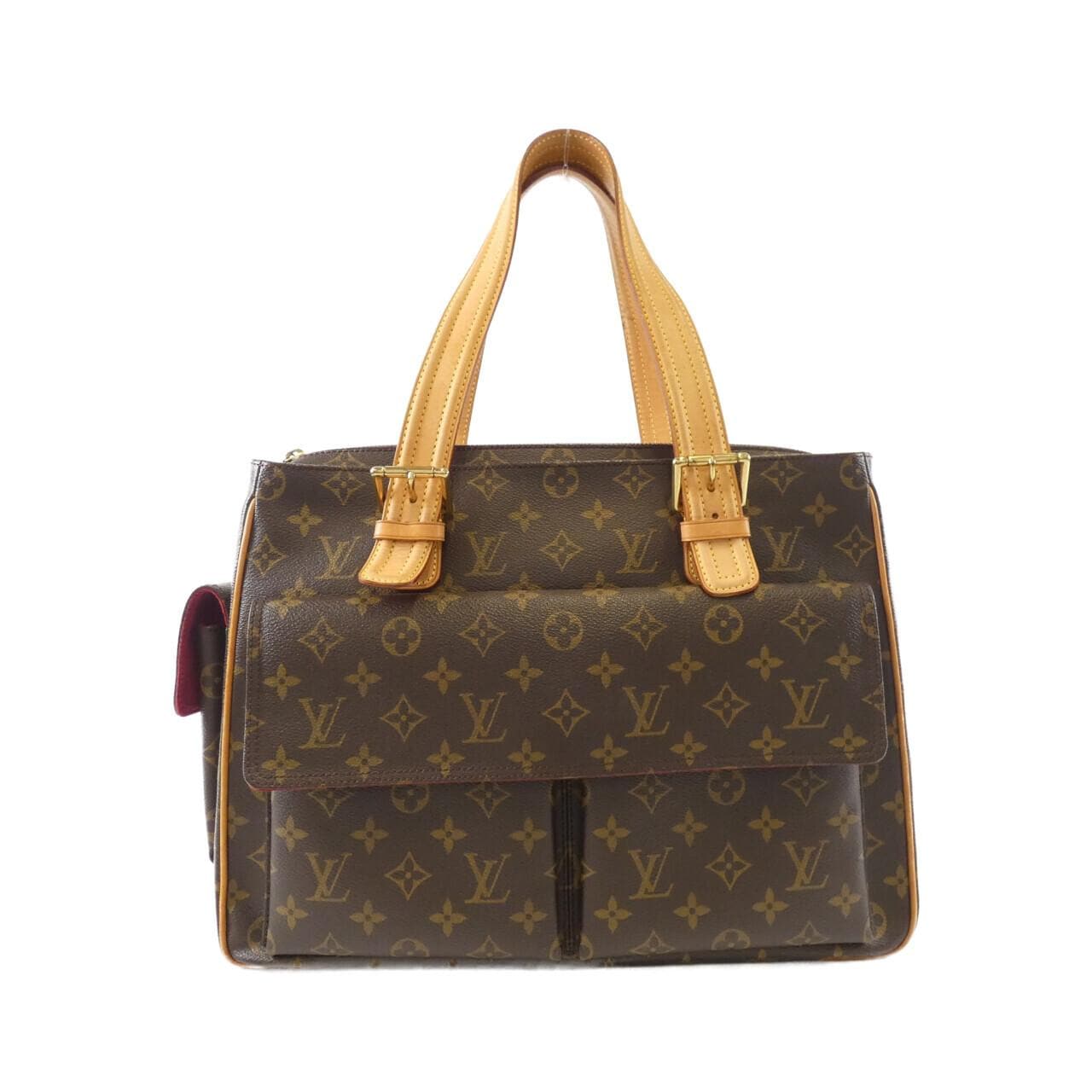 ルイヴィトン モノグラム ミュルティプリ シテ M51162 バッグ
