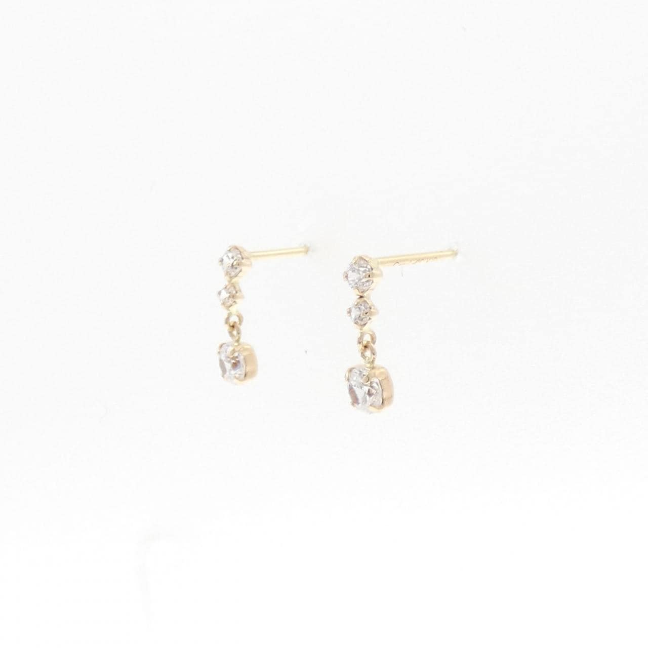 4゜C キュービック ピアス