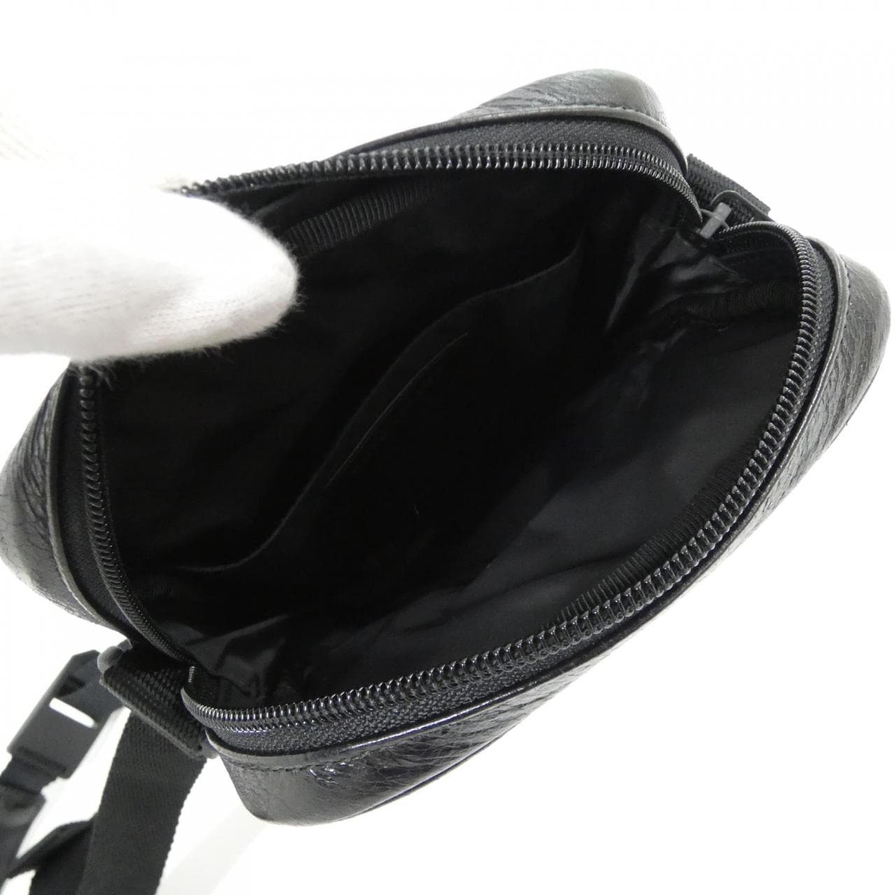 バレンシアガ アーミー クロスボディ メッセンジャー バッグ 715852 1VGI7 ショルダーバッグ