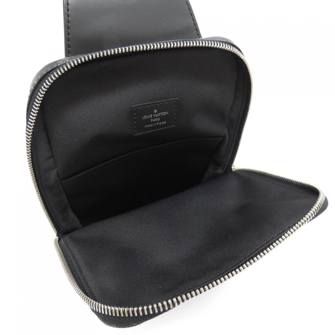 ルイヴィトン ダミエ グラフィット アヴェニュー スリングバッグ N41719 ショルダーバッグ