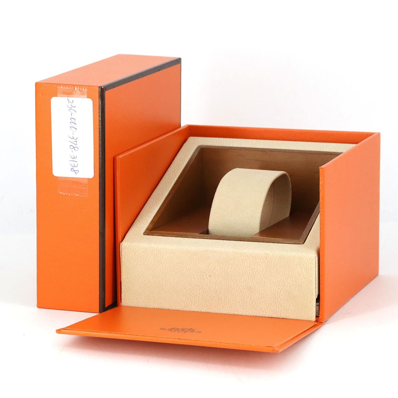 エルメス クリッパー CL4.210 SS クォーツ