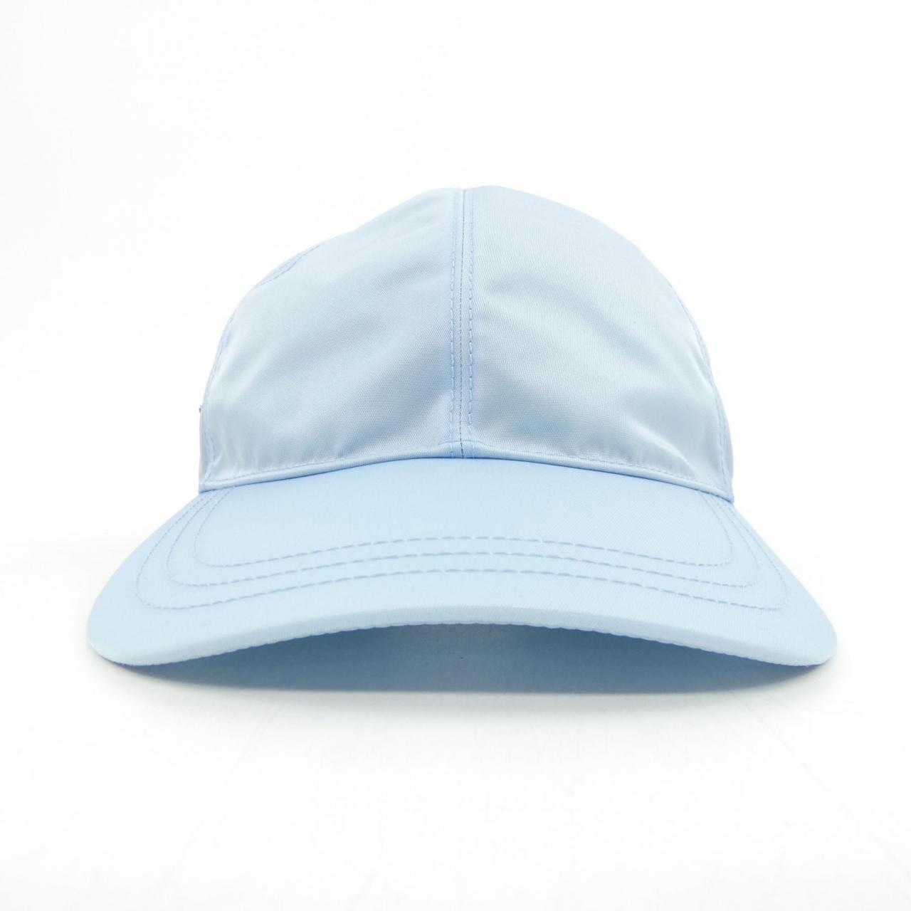 プラダ PRADA トライアングルロゴ ベースボールキャップ 2HC274 2DMI キャップ