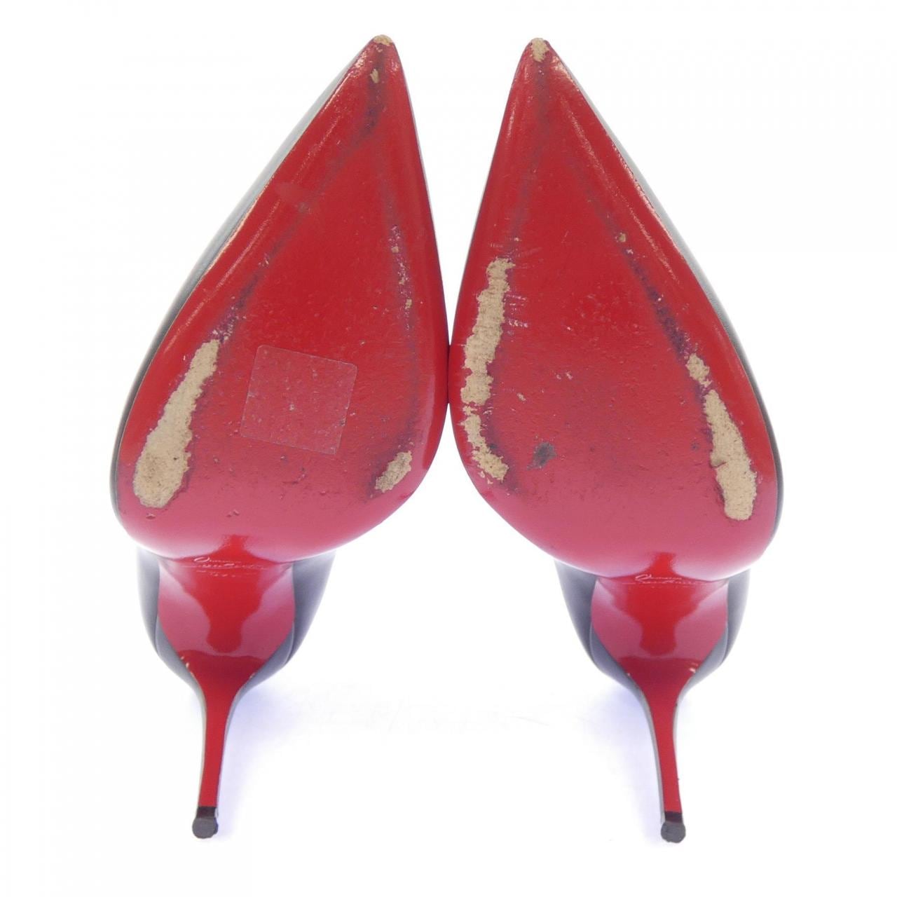 クリスチャンルブタン CHRISTIAN LOUBOUTIN LOCK SO KATE BOOTY 100 ブーツ