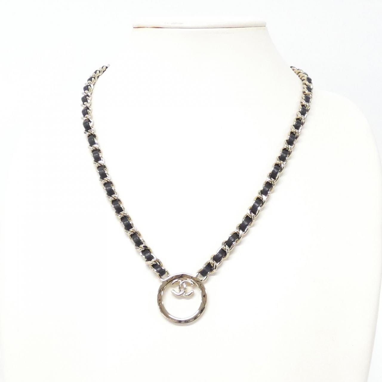 シャネル ABC576 ネックレス