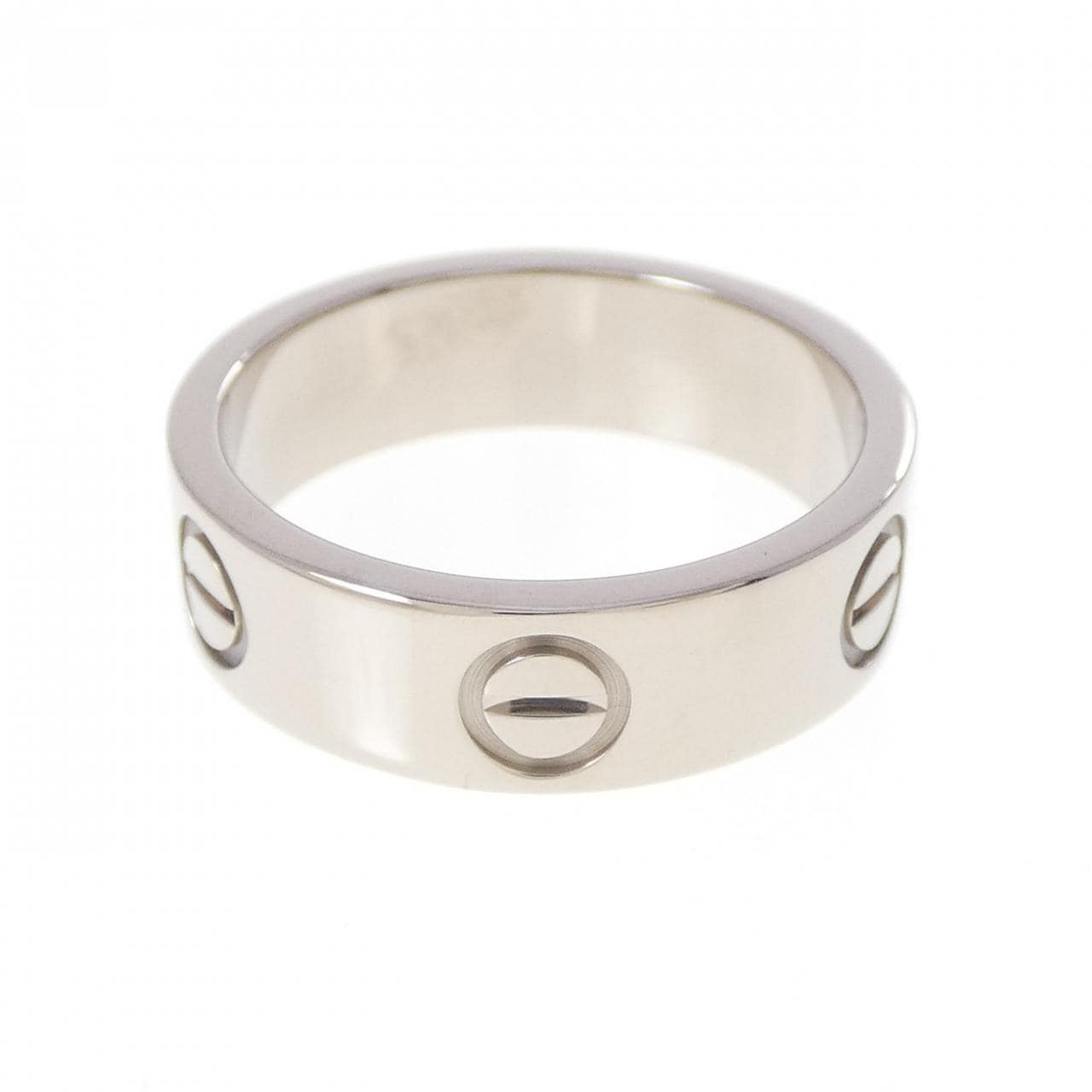 カルティエ ラブ  リング