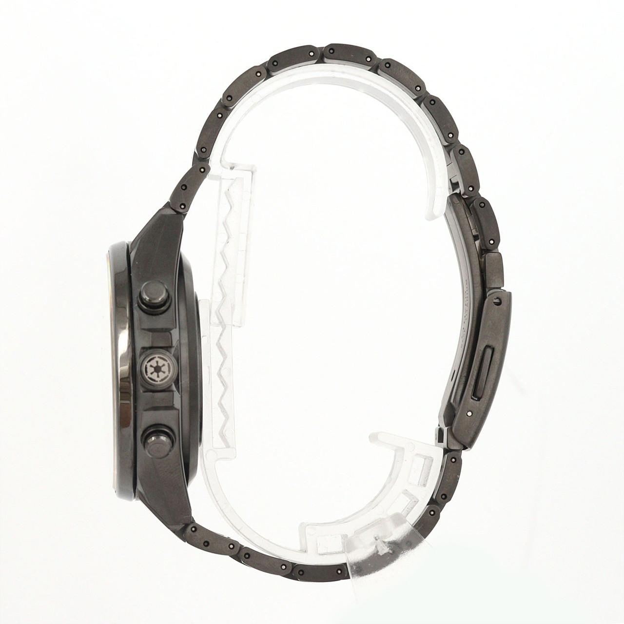 シチズン アテッサ サテライトウエーブ･スターウォーズ LIMITED F950-T025536/CC4006-61E TI ソーラークォーツ