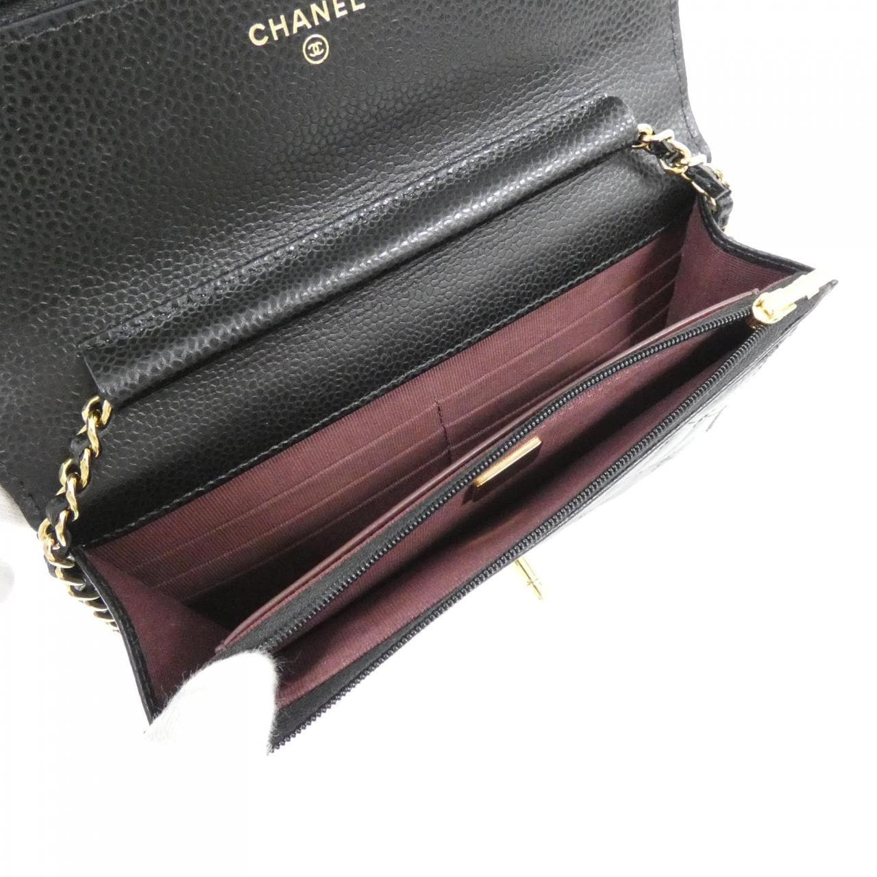 シャネル AP4241 チェーンウォレット