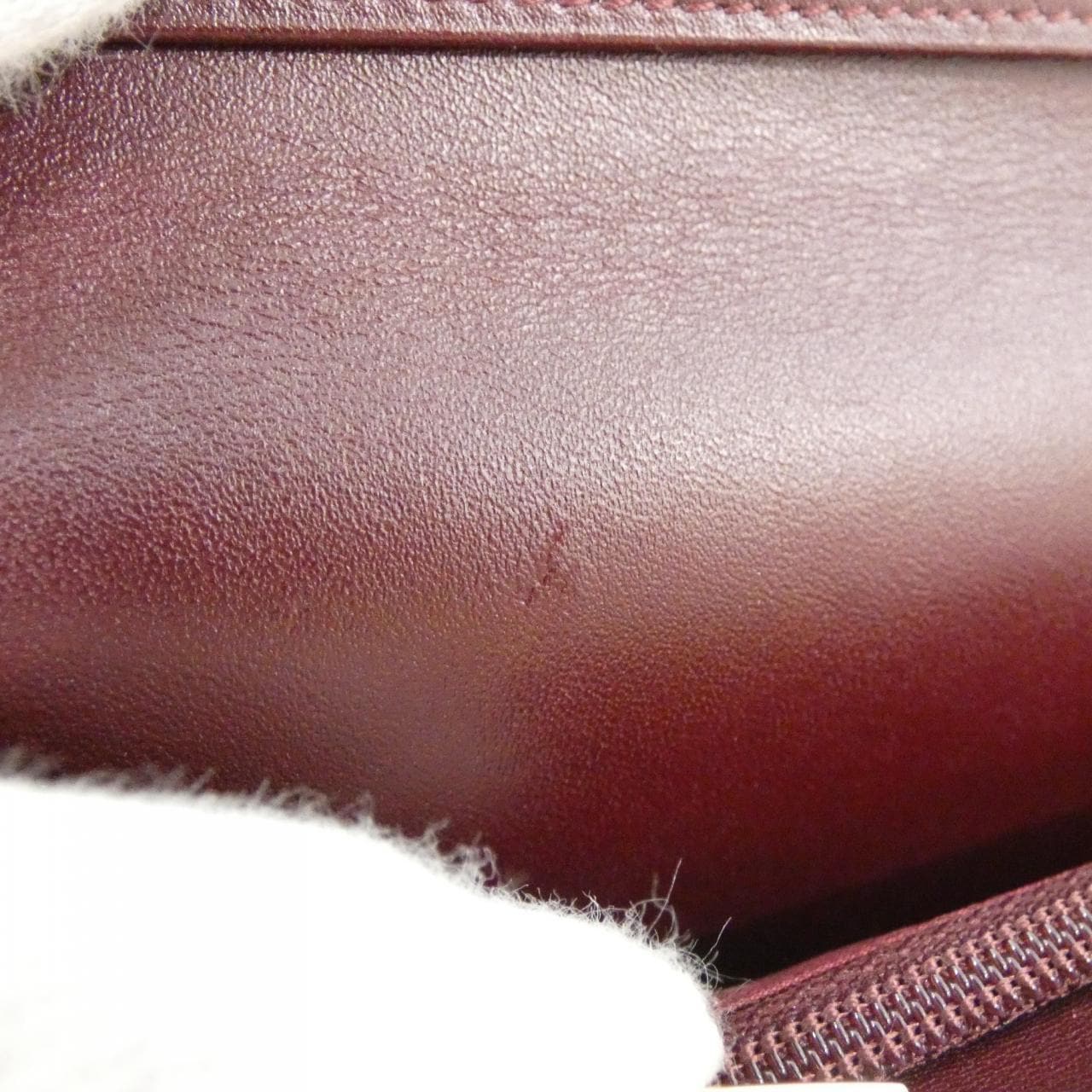 【ヴィンテージ】カルティエ MUST DE CARTIER L3000466 財布
