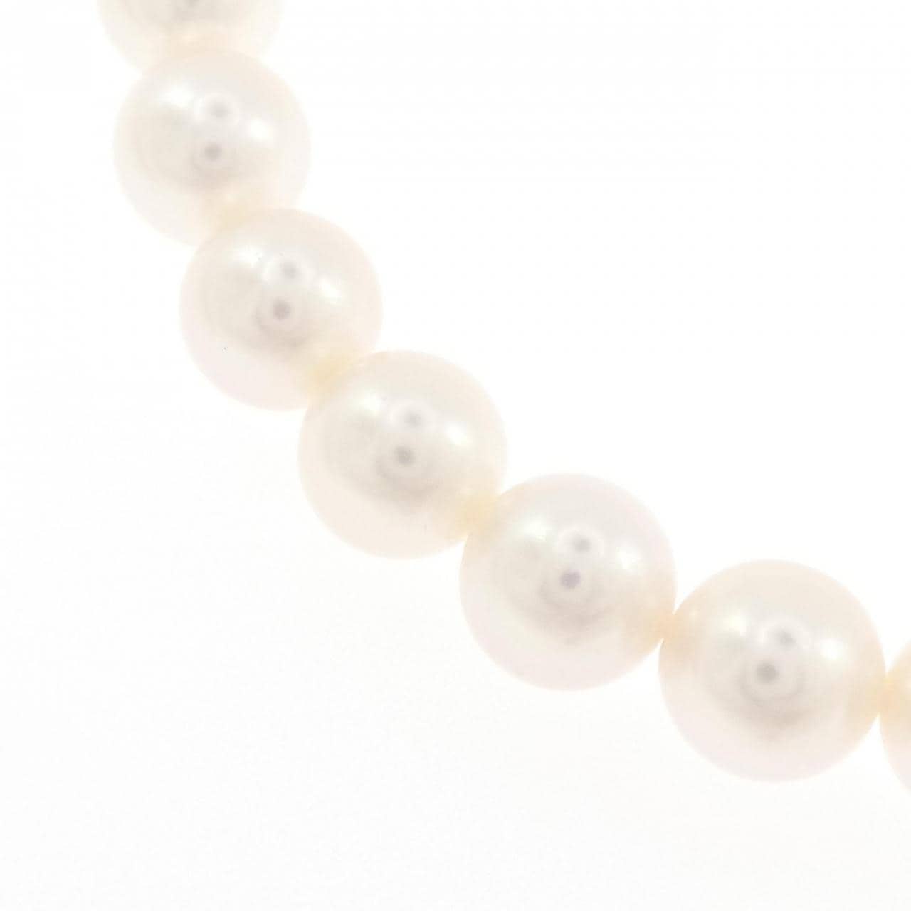 タサキ バランス ネックレス 8-8.5mm
