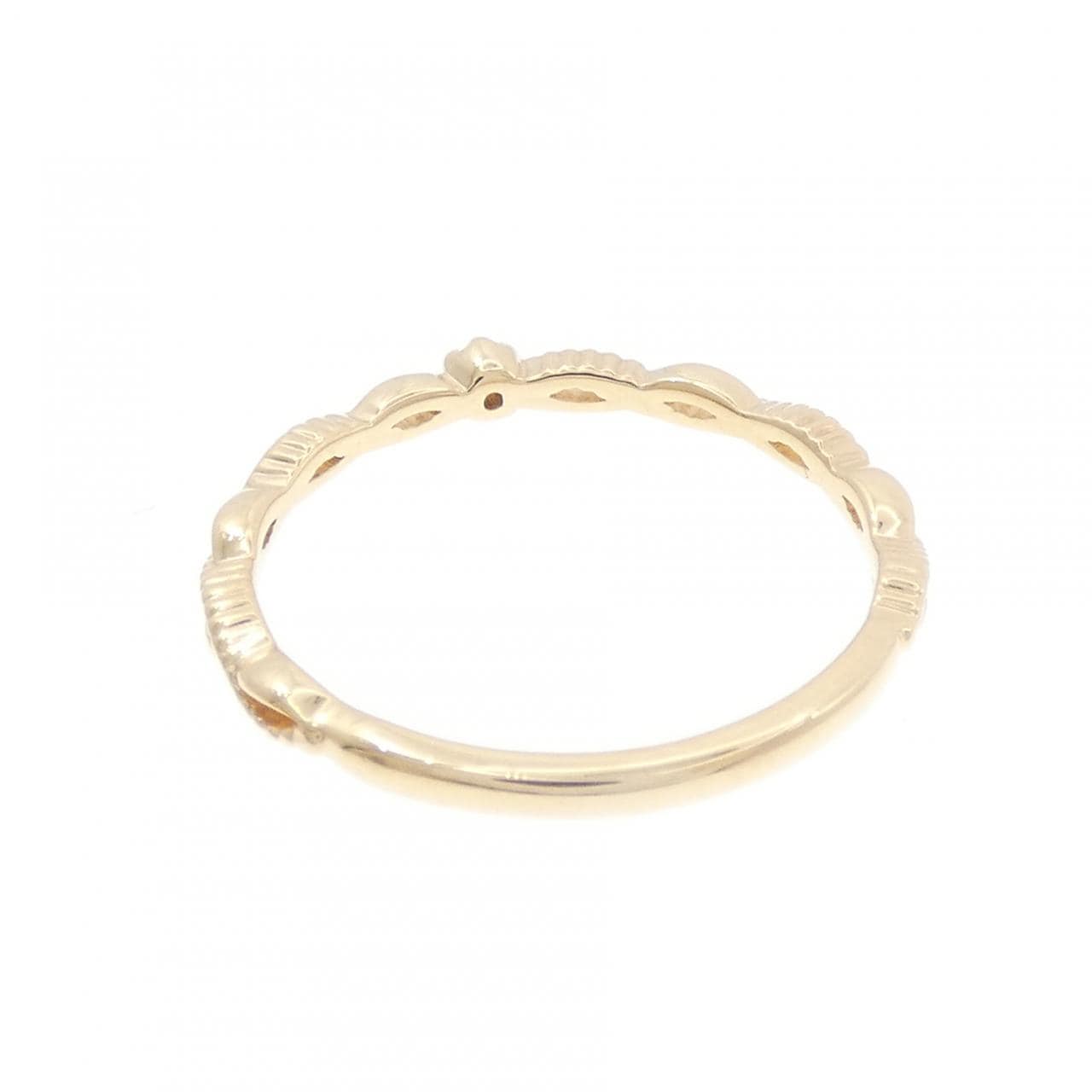ノジェス ダイヤモンド リング 0.01CT