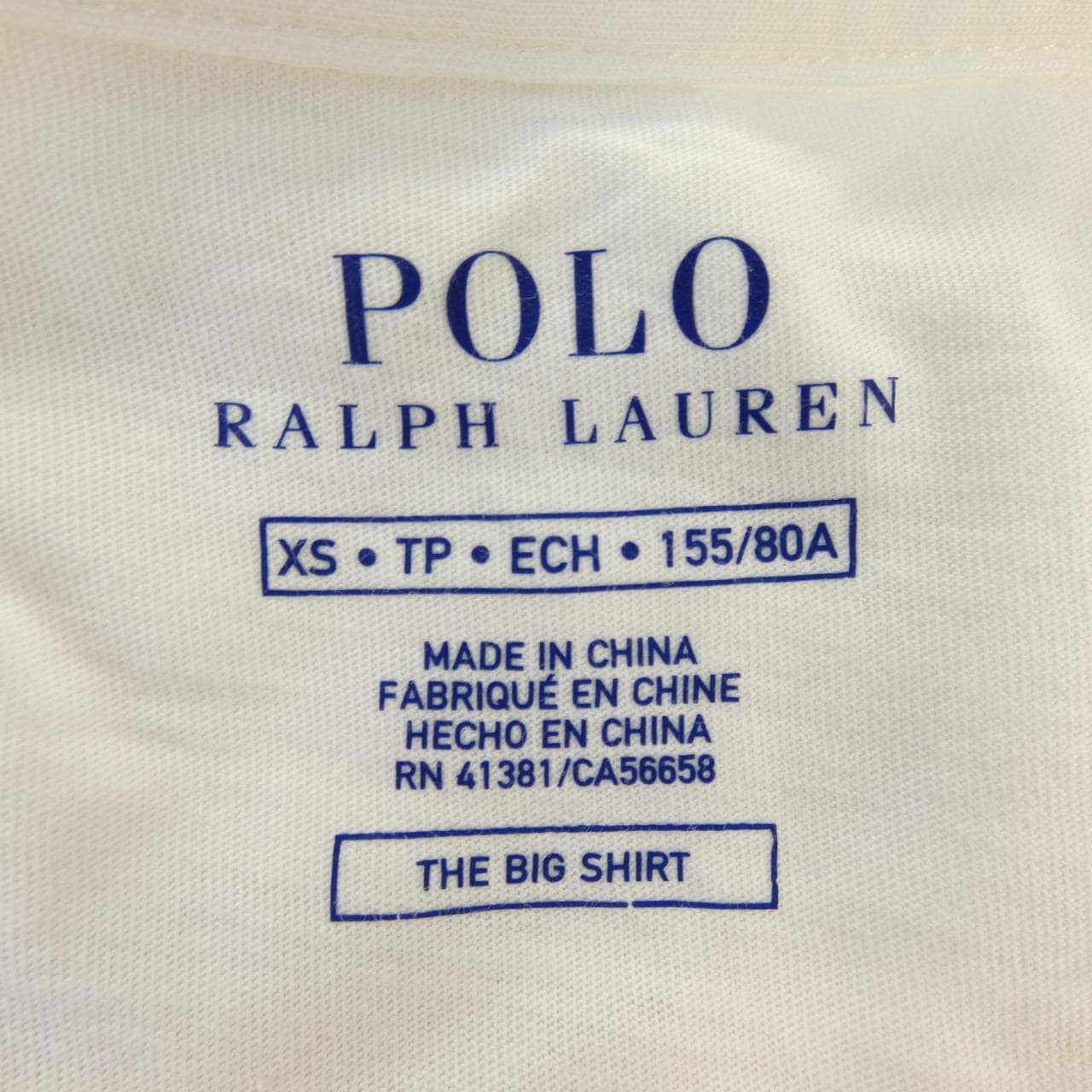 ポロラルフローレン POLO RALPH LAUREN Tシャツ
