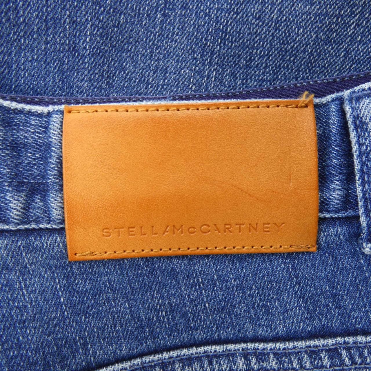 ステラマッカートニー STELLA MCCARTNEY S48308 SMH39 ジーンズ