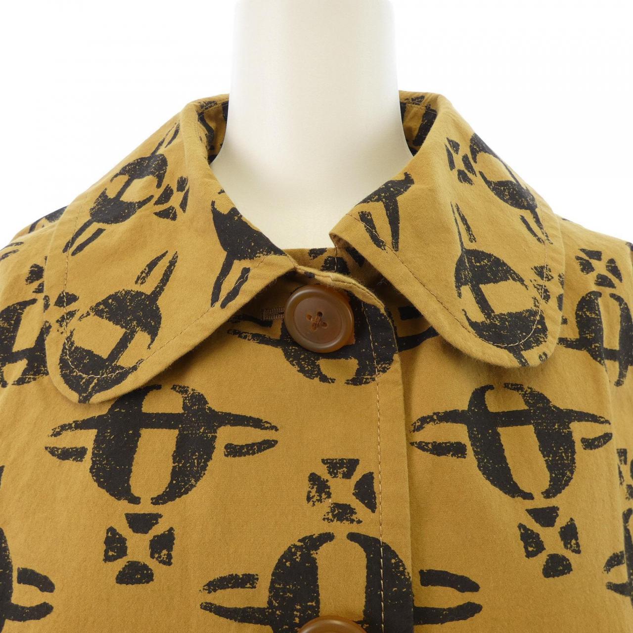 ヴィヴィアンウエストウッドレッド Vivienne Westwood RED LABEL 16-12-442001 ジャケット