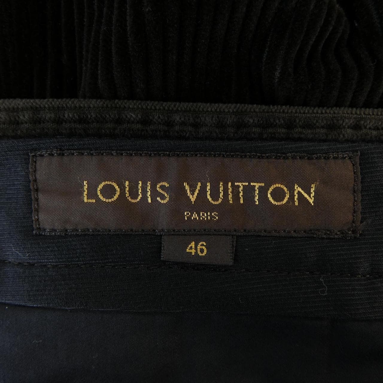 【ヴィンテージ】ルイヴィトン LOUIS VUITTON MHPA50CL2 パンツ