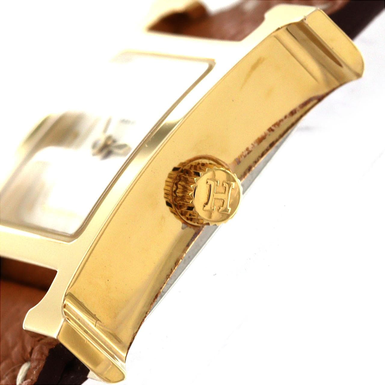 エルメス Hウォッチ GP HH1.101 GP クォーツ