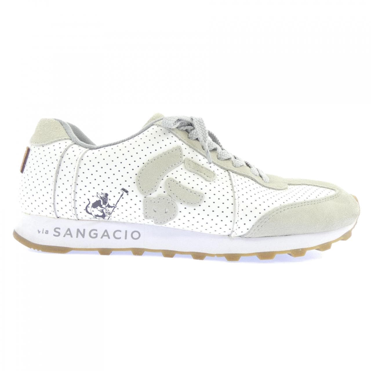 サンガッチョ SANGACIO スニーカー