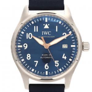 IWC パイロットウォッチ･マークXX プティ･プランス" IW328221 SS 自動巻