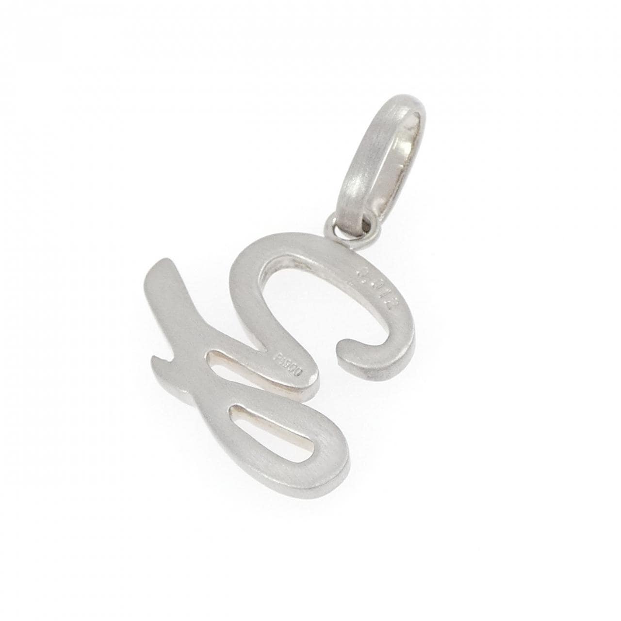 PT900 ダイヤモンド ペンダント 0.012CT