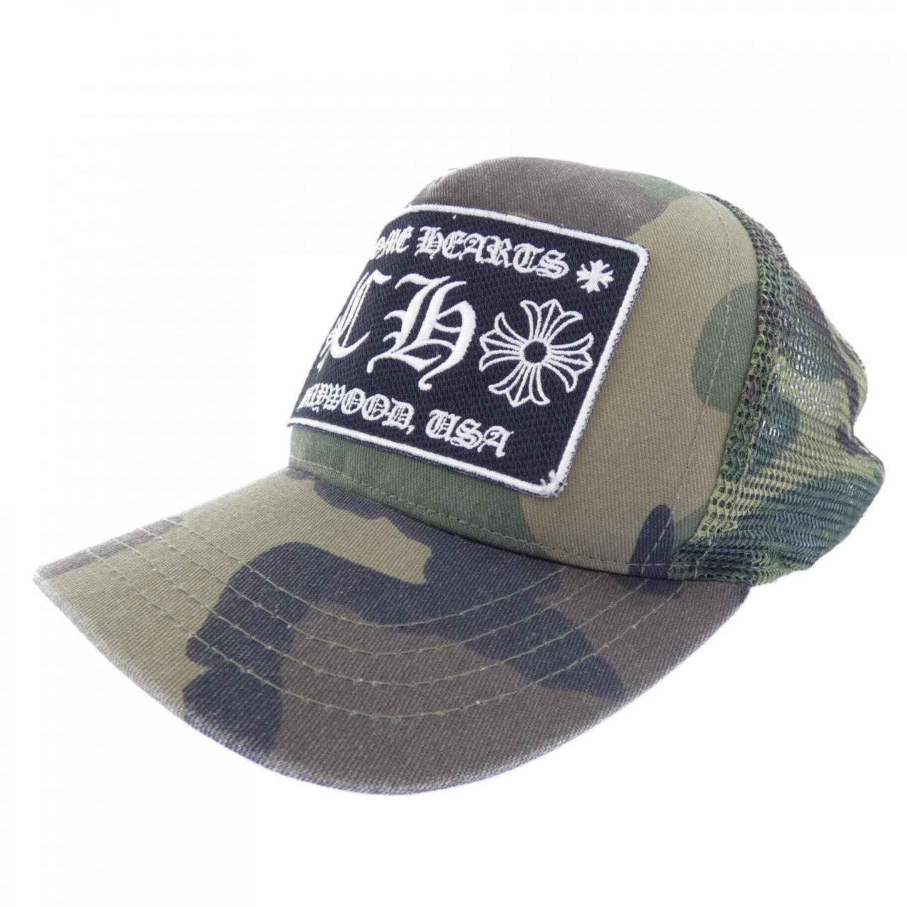 クロムハーツ CHROME HEARTS 2238-304-3322 キャップ