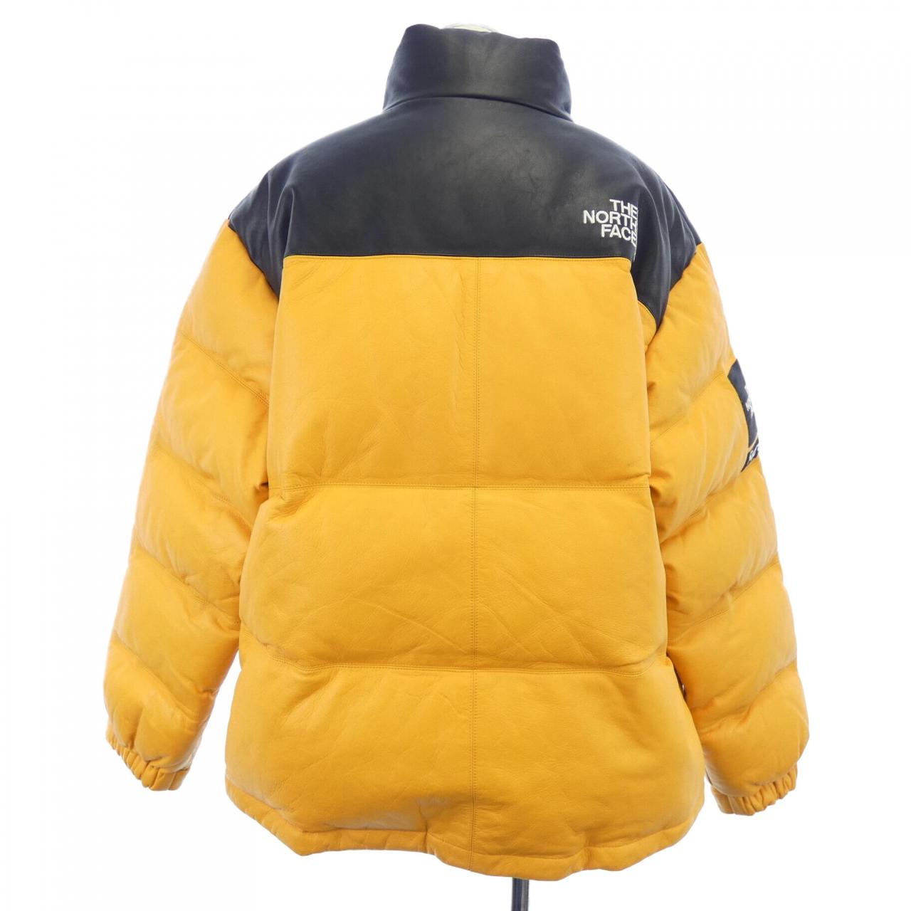 シュプリームザノースフェイス SUPREME×NORTH FACE ダウンジャケット