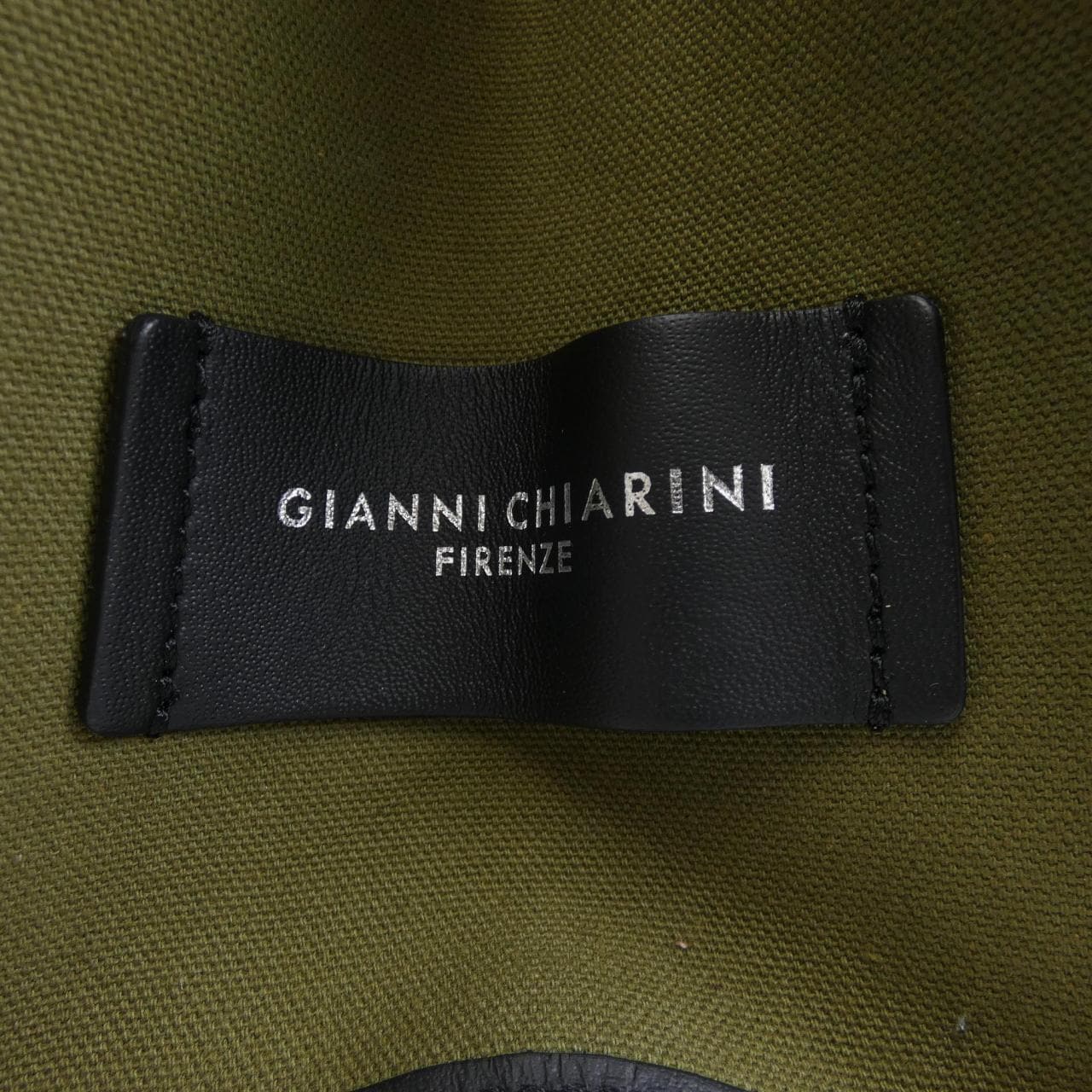 ジャンニキアリーニ GIANNI CHIARINI BAG